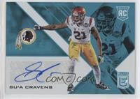 Su'a Cravens #/99