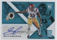 Su'a Cravens #/99