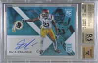 Su'a Cravens [BGS 9.5 GEM MINT] #/99