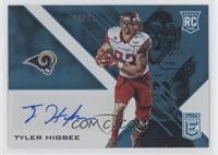 Tyler Higbee #/49