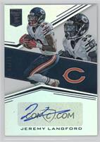 Jeremy Langford #/99