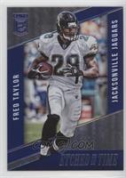 Fred Taylor #/10