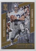 Roger Staubach #/25