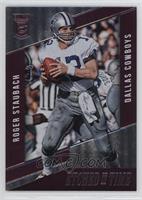 Roger Staubach #/49