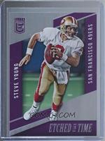 Steve Young #/49