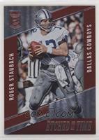 Roger Staubach #/75