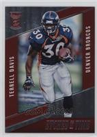 Terrell Davis #/75