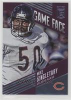 Mike Singletary #/49