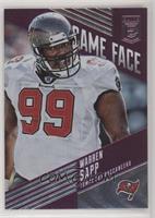 Warren Sapp #/49