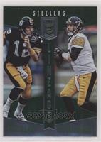  Terry Bradshaw, Ben Roethlisberger