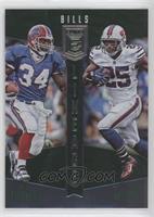 Thurman Thomas, LeSean McCoy