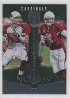 Kurt Warner, Carson Palmer