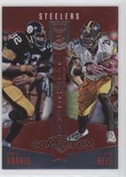 Franco Harris, Le'Veon Bell #/49