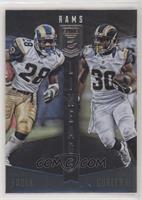 Marshall Faulk, Todd Gurley II