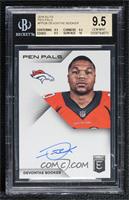 Devontae Booker [BGS 9.5 GEM MINT]