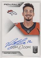 Paxton Lynch