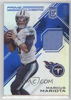 Marcus Mariota #/900