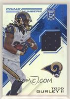 Todd Gurley II #/800