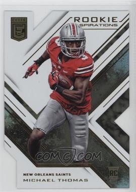 2016 Donruss Elite - Rookie Aspirations #RA-MT - Michael Thomas