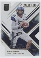 Paxton Lynch