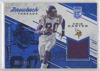 Cris Carter #/299