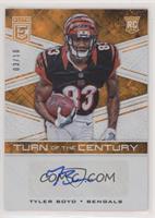 Tyler Boyd #/10