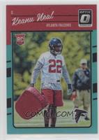 Rookies - Keanu Neal #/299