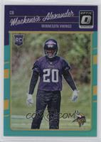 Rookies - Mackensie Alexander #/299