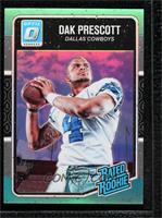 Rated Rookie - Dak Prescott #/299