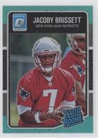 Rated Rookie - Jacoby Brissett #/299