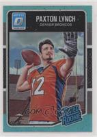 Rated Rookie - Paxton Lynch #/299