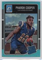 Rated Rookie - Pharoh Cooper #/299