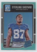 Rated Rookie - Sterling Shepard #/299