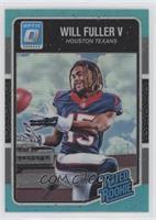 Rated Rookie - Will Fuller V #/299