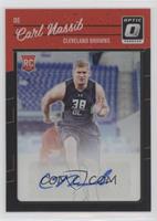 Carl Nassib #/25