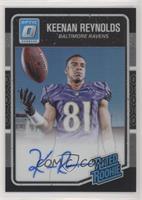 Rated Rookie - Keenan Reynolds #/25