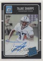 Rated Rookie - Tajae Sharpe #/25