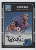 Rated Rookie - Tyler Ervin #/25