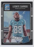 Rated Rookie - Leonte Carroo [EX to NM] #/25