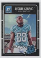 Rated Rookie - Leonte Carroo #/25