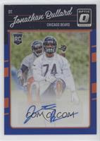 Jonathan Bullard #/75