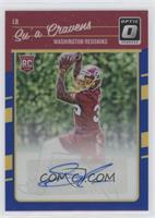 Su'a Cravens [EX to NM] #/75