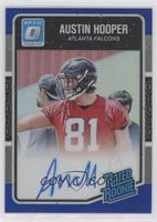 Rated Rookie - Austin Hooper [Good to VG‑EX] #/75