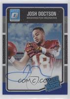 Rated Rookie - Josh Doctson #/75