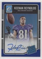 Rated Rookie - Keenan Reynolds #/75