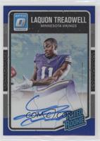 Rated Rookie - Laquon Treadwell #/75