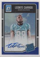 Rated Rookie - Leonte Carroo #/75