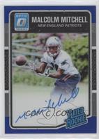 Rated Rookie - Malcolm Mitchell #/75