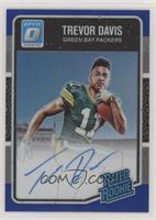 Rated Rookie - Trevor Davis #/75