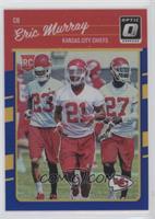 Rookies - Eric Murray #/149